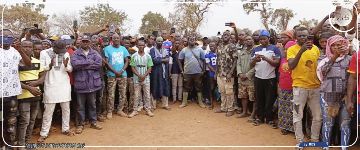 Kédougou : un député plaide pour la formalisation de l'orpaillage traditionnel