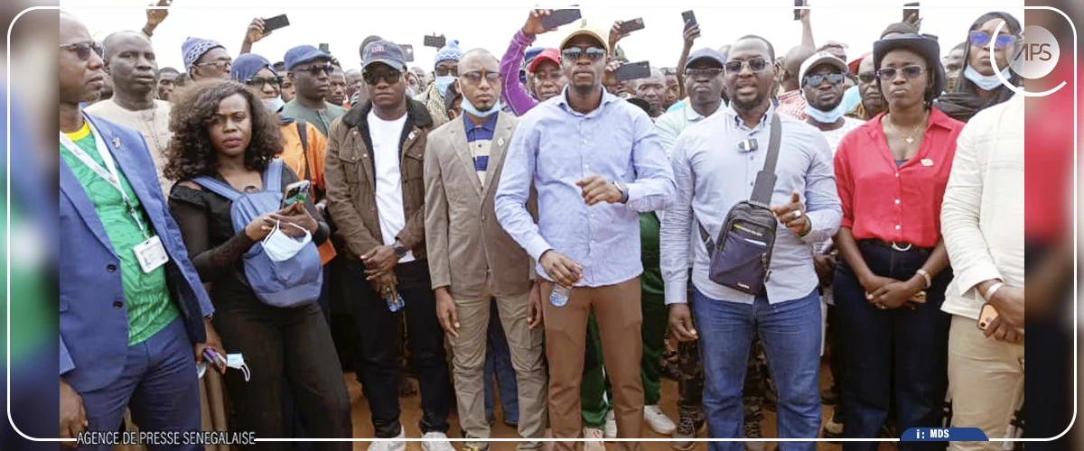 Kédougou : un député plaide pour la formalisation de l’orpaillage traditionnel