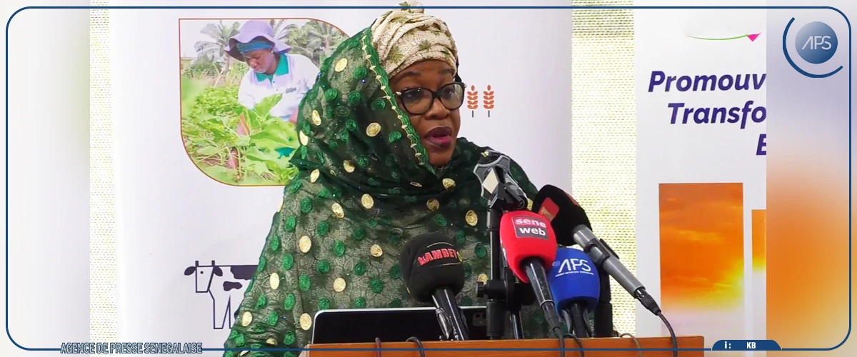 Aïssatou Mbodj : ”Les daaras doivent devenir des espaces d’insertion et de production d’opportunités économiques”