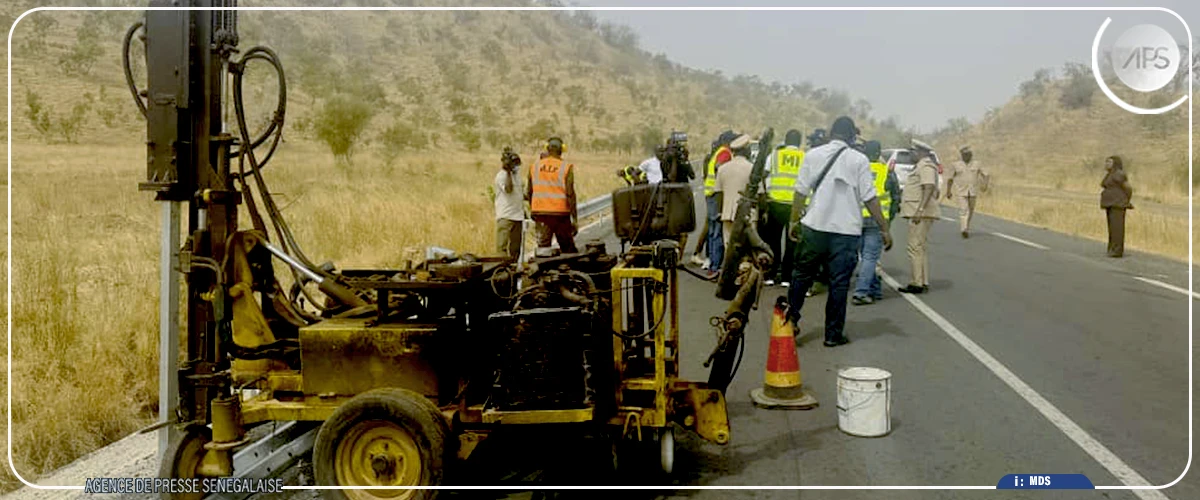 Bakel : le ministre des Infrastructures satisfait des travaux et réalisations de l'Ageroute