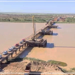 Pont de Rosso : Dakar et Nouakchott demandent à l’entreprise chargée des travaux de les accélérer