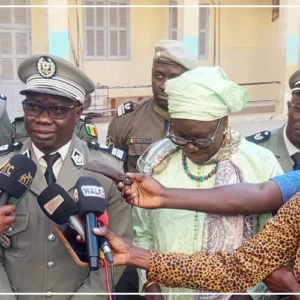 Saint-Louis : des lycéens sensibilisés sur les missions de l'administration des douanes