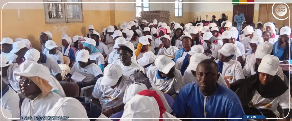 Saint-Louis : des lycéens sensibilisés sur les missions de l'administration des douanes