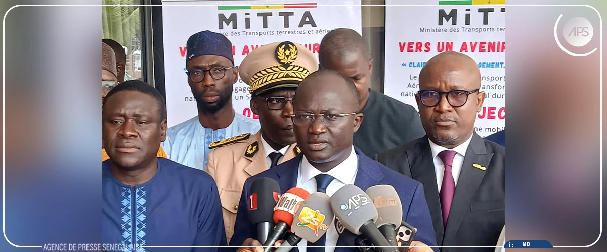 Yankhoba Diémé salue les performances de son département en 2025