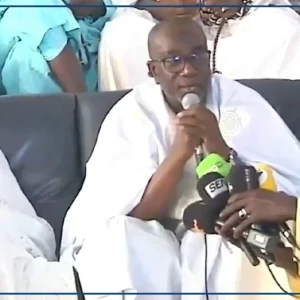 Magal de Kazu Rajab : Moustapha Ndieck Sarré salue l’héritage de Serigne Fallou Mbacké