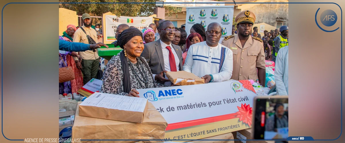 A Bafata, Maïmouna Dièye réaffirme l'engagement des pouvoirs publics pour le bien-être de la mère et de l'enfant