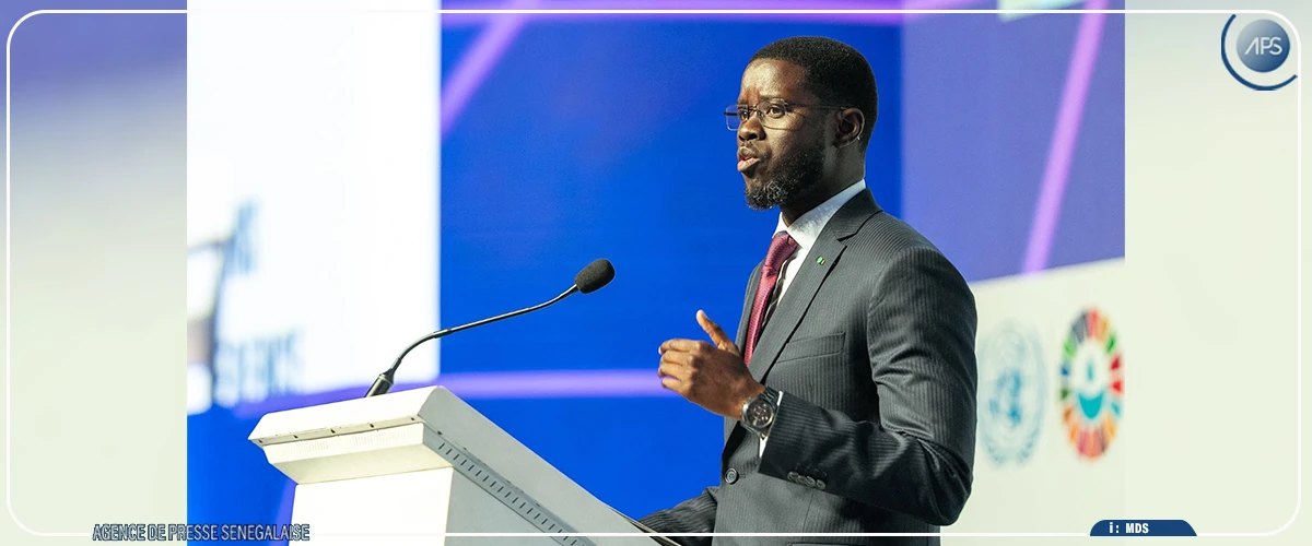 Conférence de l’ONU sur l’eau : Bassirou Diomaye Faye salue la qualité de la coprésidence Dakar-Abu Dhabi