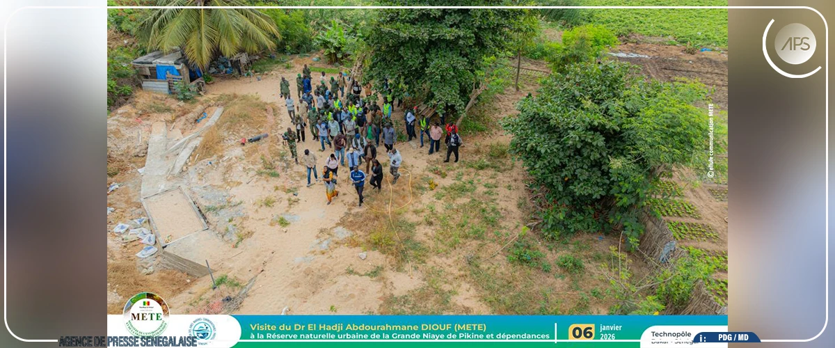 Gestion de la RNU de la Grande Niaye de Pikine : des ''solutions consensuelles'' préconisées