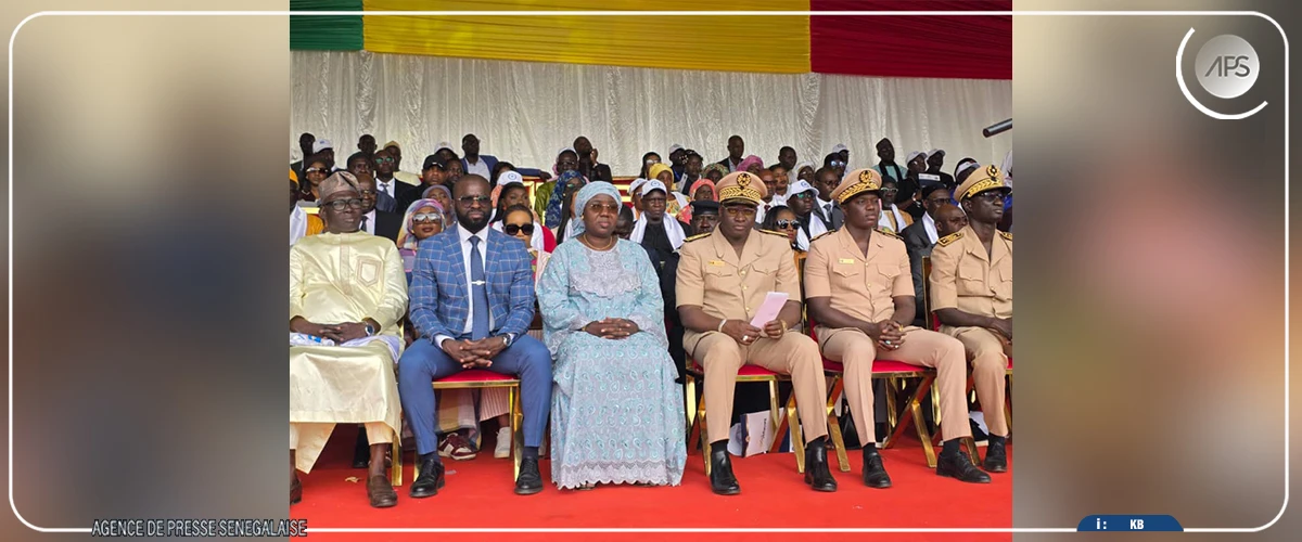 Thiès : Fatou Diouf inaugure le nouveau marché central au poisson, un ''hub régional de distribution de produits halieutiques''