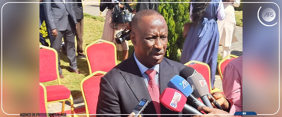 Le Sénégal va lancer un deuxième satellite, cette année