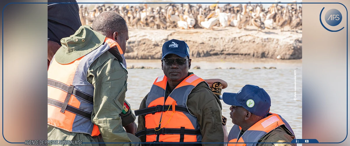 Vers des partenariats public-privé pour l’exploitation du Parc national des oiseaux de Djoudj