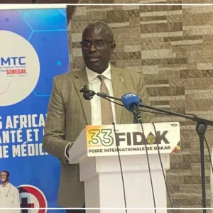 Vers l’adoption du premier Code de la santé publique au Sénégal