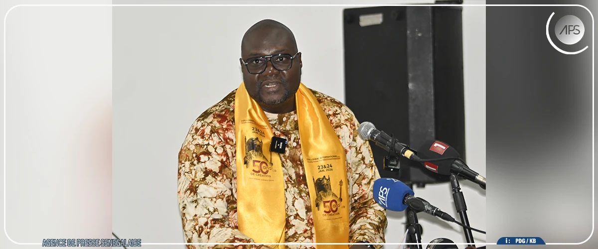 Le musicien Souleymane Faye, une figure de la liberté et de l'anticonformisme (universitaires)