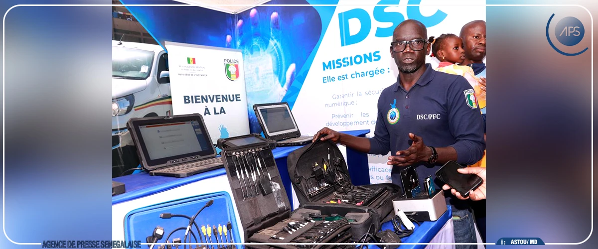 La Police nationale mise sur de nouveaux outils pour valoriser son image (responsable)