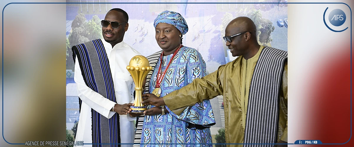 L'équipe nationale doit être en condition de maintenir sa dynamique victorieuse, plaide Abdoulaye Fall