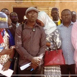 Sédhiou : les enseignants du CEM Amadou Mapathé Diagne alertent sur ''l'état de délabrement avancé'' de l'établissement