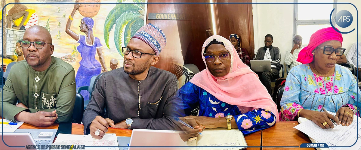 Diourbel va abriter la finale nationale de la 35e édition de la Dictée Paul Gérin-Lajoie