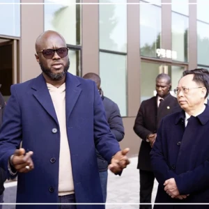 Démocratie populaire et gouvernance de proximité : des parlementaires sénégalais imprégnés du modèle chinois