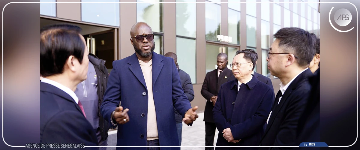 Démocratie populaire et gouvernance de proximité : des parlementaires sénégalais imprégnés du modèle chinois