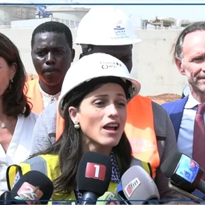 Une officielle française prône l'avènement d'une politique intégrée de la gestion de l'eau