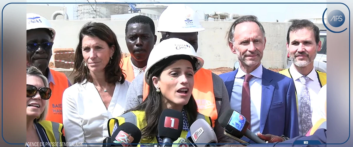 Une officielle française prône l’avènement d’une politique intégrée de la gestion de l’eau