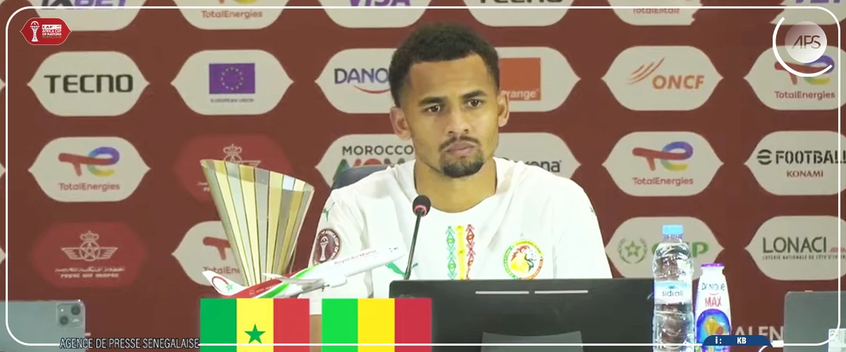 Qualification des Lions en demi-finale : d’après Iliman Ndiaye, la cohésion de l’équipe a surtout prévalu