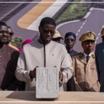 Bargny-Sendou : le président de la République a lancé les travaux de la zone industrielle du groupe Senegindia