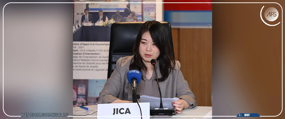 Le Sénégal invité à finaliser les actions politiques préalables au décaissement d'un fonds d'appui nippon dédié à la CSU
