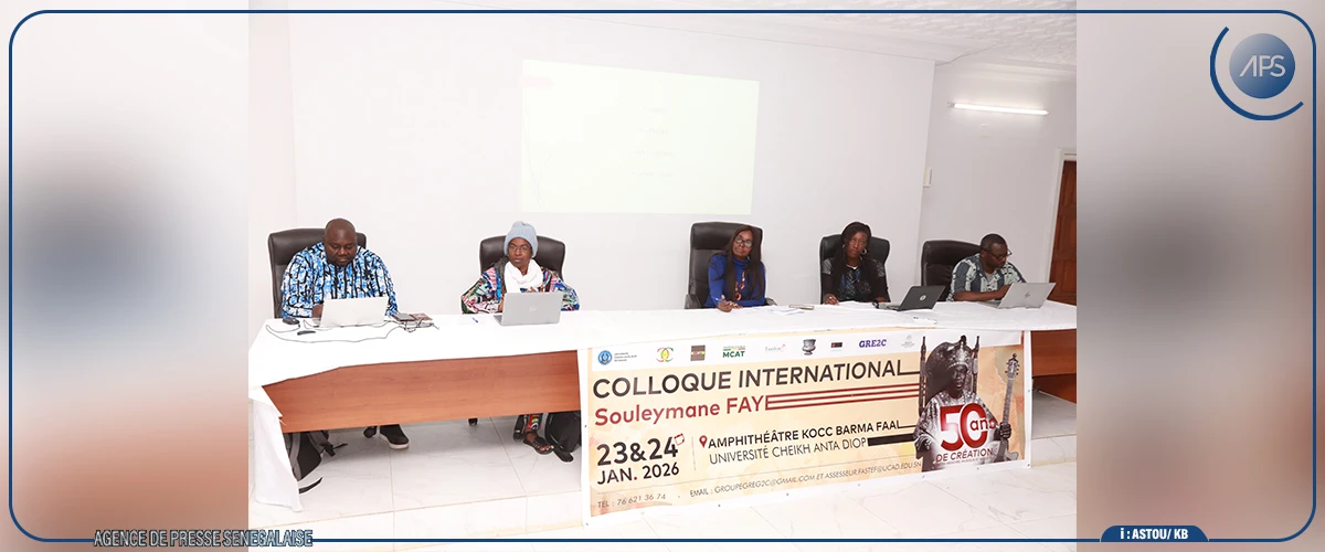 Une universitaire met en exergue la place centrale du wolof au cycle primaire