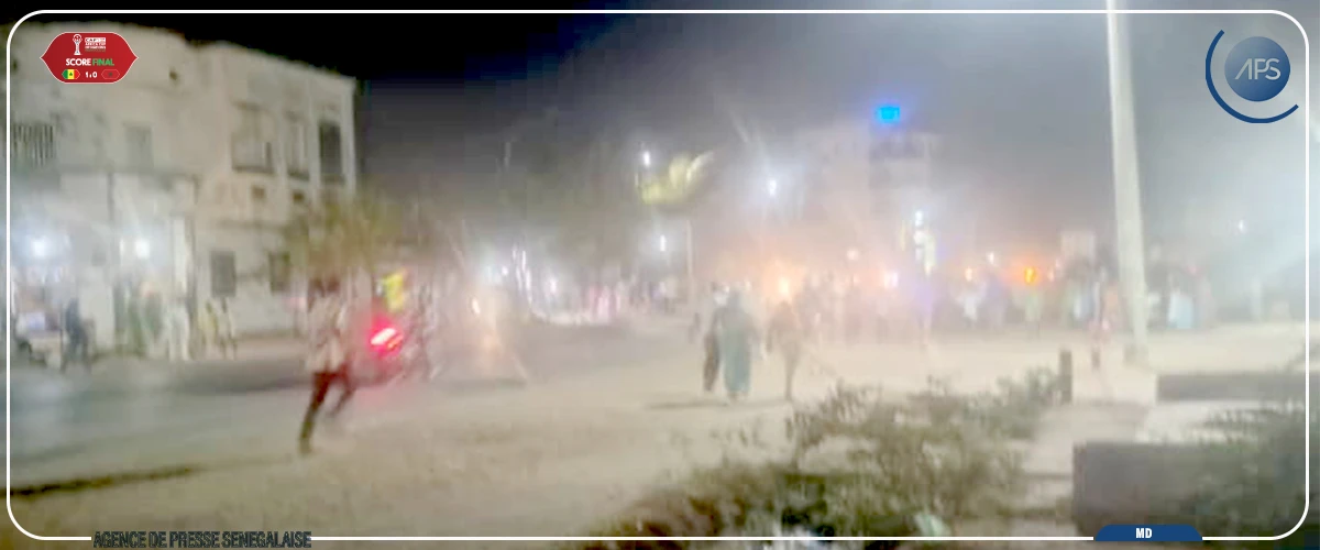 L'effervescence à son paroxysme dans la capitale du Saloum après le sacre des Lions