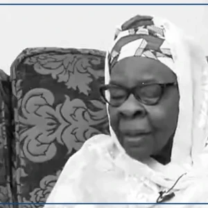 Tivaouane : Sokhna Amineta Sy, dernière fille vivante de Serigne Babacar Sy, inhumée au cimetière Khalkhouss