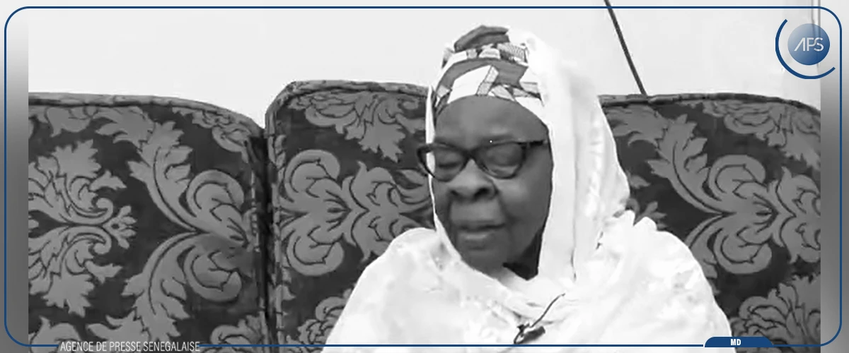 Tivaouane : Sokhna Amineta Sy, dernière fille vivante de Serigne Babacar Sy, inhumée au cimetière Khalkhouss