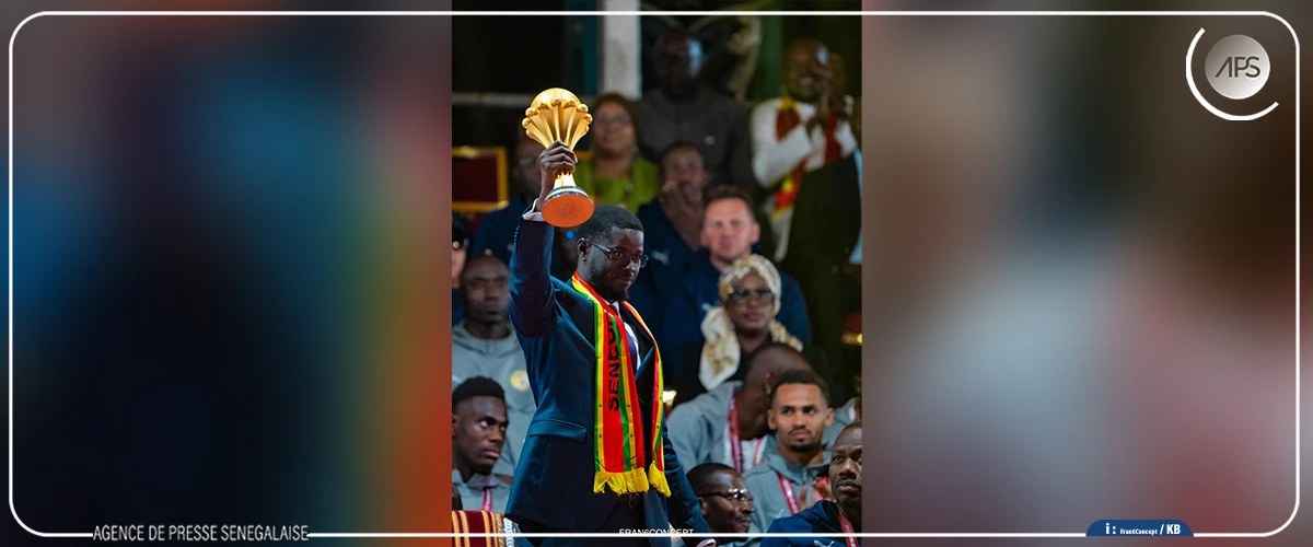 Le président Diomaye Faye exprime la gratitude du Sénégal au Maroc