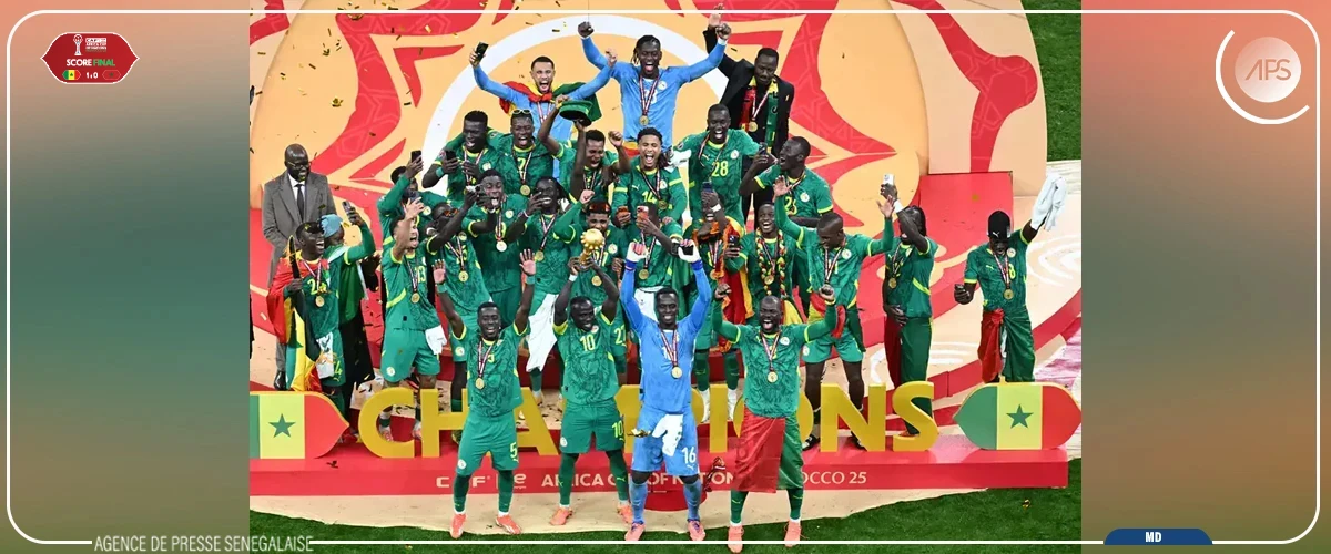 Classement FIFA : une 12e place mondiale historique pour les Lions 