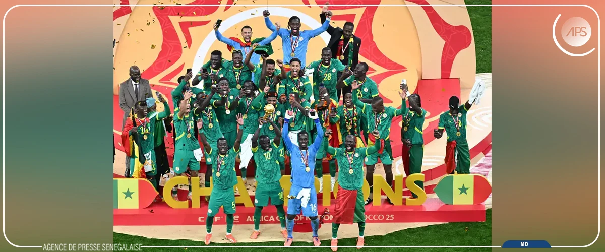 Classement FIFA : une 12e place mondiale historique pour les Lions 