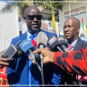 Le Sénégal veut faire du spatial un pilier de souveraineté et de prospérité partagée