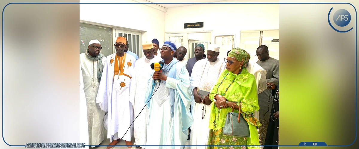 Louga : le Gamou de Sokhna Astou Sy Malick célébré le 7 février