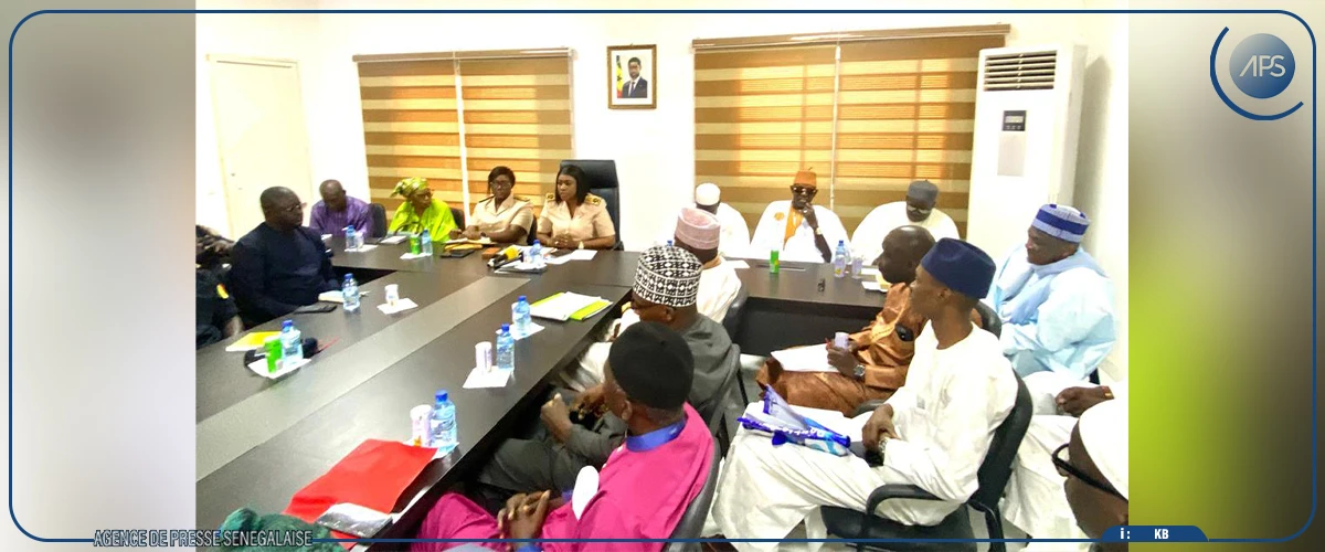 Louga : le Gamou de Sokhna Astou Sy Malick célébré le 7 février