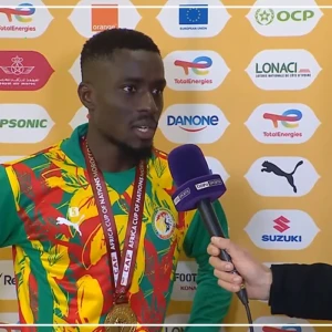 Idrissa Gana Guèye : "Nous voulions tant remporter un deuxième titre continental"