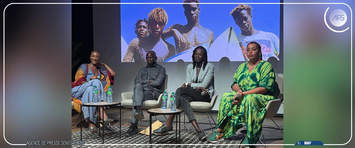 Naëtt Mbaye magnifie le surf sénégalais avec ”Gayndé Géej”