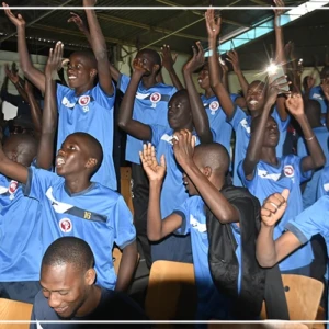 A Génération Foot, la joie et la communion après la qualification des Lions