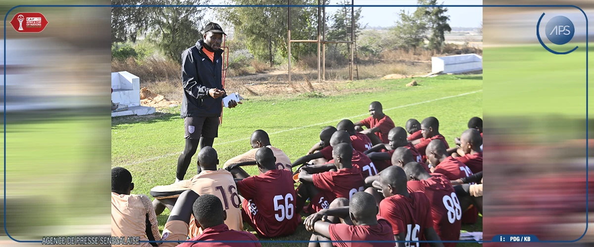 A Génération Foot, la joie et la communion après la qualification des Lions