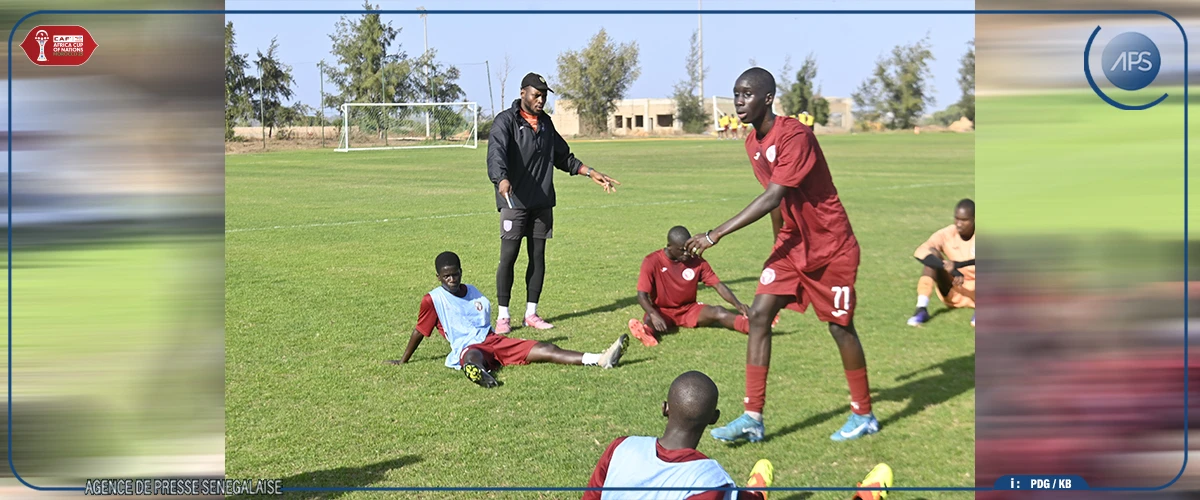A Génération Foot, la joie et la communion après la qualification des Lions