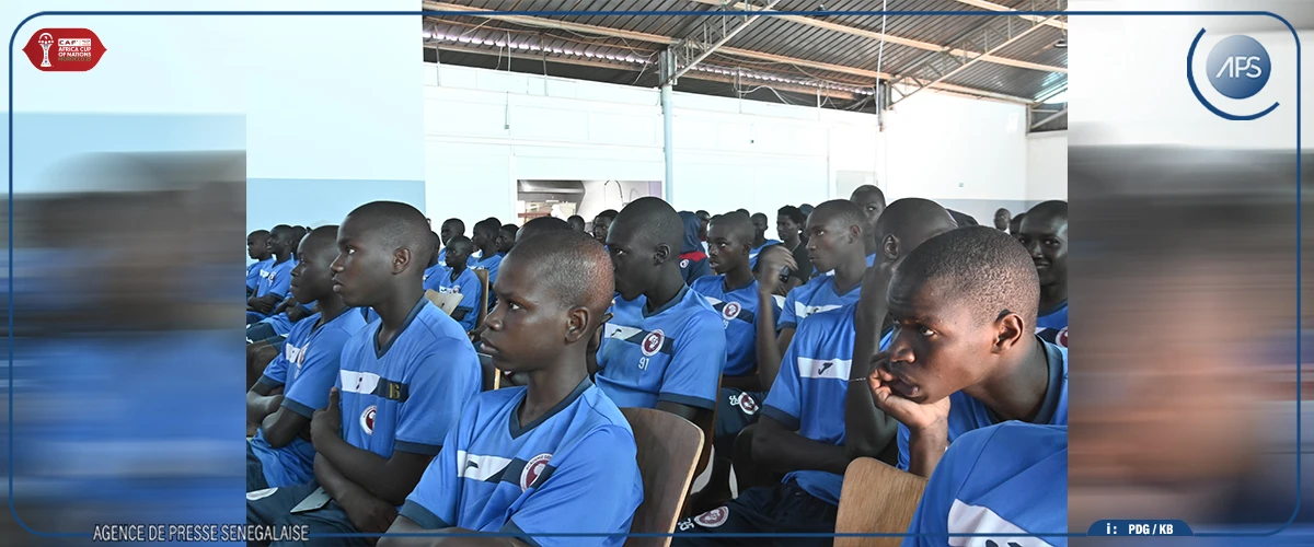 A Génération Foot, la joie et la communion après la qualification des Lions