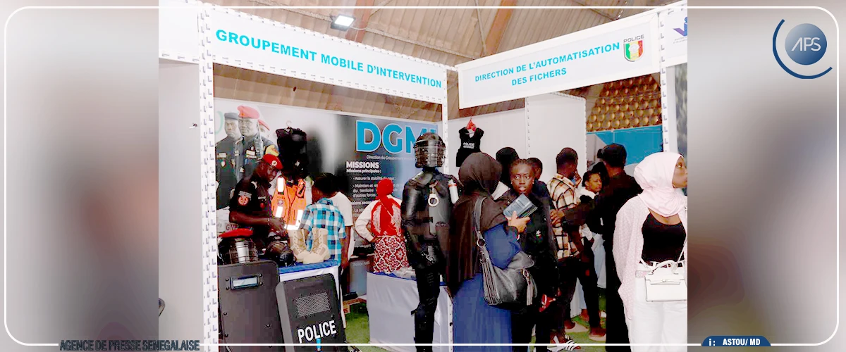 La Police nationale mise sur de nouveaux outils pour valoriser son image (responsable)