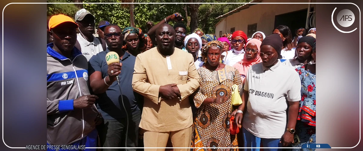 Bignona : le Sels dénonce l”abandon” des animateurs des cases des tout-petits