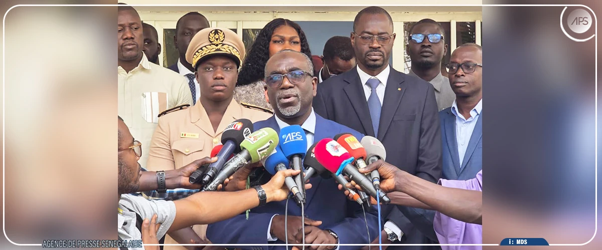 Emploi et marché du travail : Moustapha Ndiek Sarré relève des ''déséquilibres structurels persistants''