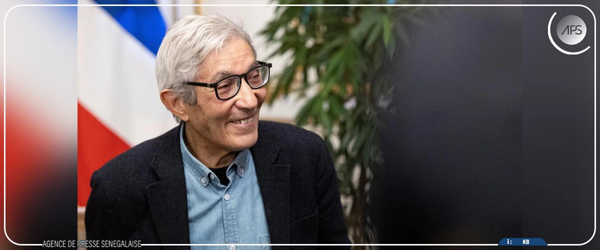 L’écrivain franco-algérien Boualem Sansal élu membre de l’Académie française