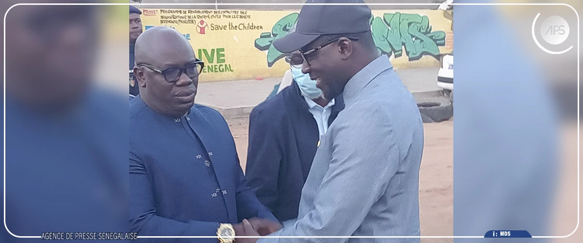 Du matériel de transformation de produits locaux à 150 femmes de Guédiawaye