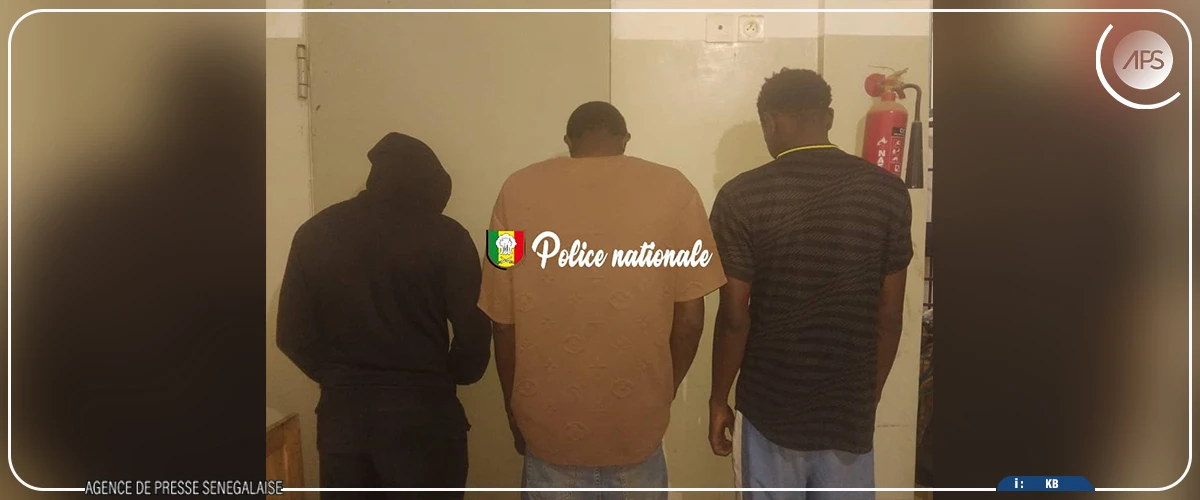 Zac Mbao : Arrestation de 3 individus impliqués dans une « guerre des pétards » (Police)